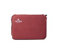 TETON Sports Skyline Self-Inflating Camp Cushion, Redwood