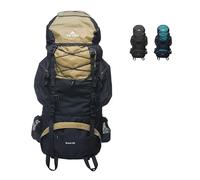 TETON Sports Unisex's Internal Frame Backpack, Buck Brown, L (Pack of 2)