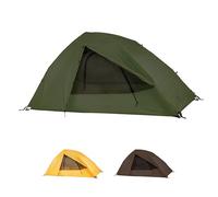 TETON Sports Vista 1 Quick Tent; 1 Person Dome Camping Tent; Easy Instant Setup, Green, Model:2001GR, 80" x 37" x 34"