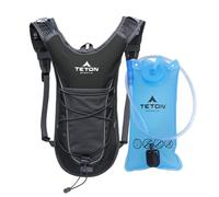 Teton Trailrunner Hydration Backpacks- Hydration Backpack for Hiking, Running, Cycling, Biking, 2L Hydration Bladder Included