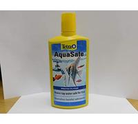 Tetra 16213 AquaSafe Plus Water Conditioner, 16.90-Ounce, 500-Ml (packaging may vary)