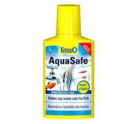 Tetra 16276 AquaSafe Water Conditioner with BioExtract, 1.69-Ounce (Packaging may vary)