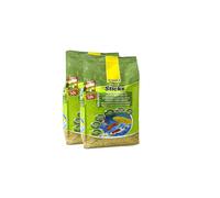 Tetra 2 x 50 Litre Pond Sticks Pond Food Garden Pond Fish Food Feed Sticks