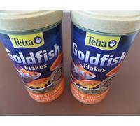 Tetra 200g Coldwater Goldfish & Coldwater Flake Food X2