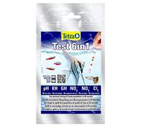 Tetra Test Strips 6In1 - 10 Strips
