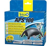 Tetra Aireador Tetratec Aps100- | Quiet Air Pump | Promotes Water Oxygenation | For Aquariums 50-100L