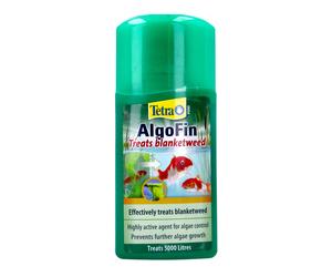 Tetra AlgoFin Pond Blanketweed String Algae Treatment Fish Koi Goldfish 250ml