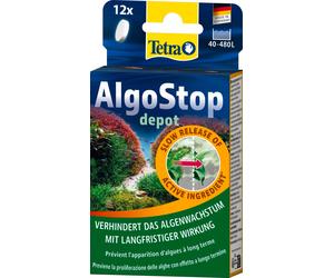 Tetra AlgoStop Controlled Release - 12 Pcs
