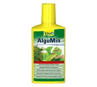 Tetra AlguMin - Quickly Combats All Types Of Algae In The Aquarium, Prevents The Growth Of New Algae, 250 ml