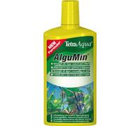 Tetra AlguMin - Quickly Combats All Types Of Algae In The Aquarium, Prevents The Growth Of New Algae, 100 ml