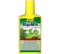 Tetra AlguMin - Quickly Combats All Types Of Algae In The Aquarium, Prevents The Growth Of New Algae, 250 ml