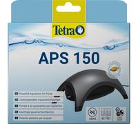 Tetra APS 150 Smooth-running aquarium air pump, black