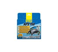 Tetra APS 150 Smooth-running aquarium air pump, black