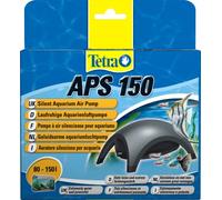 Tetra APS 150 Smooth-running aquarium air pump, black
