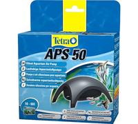 Tetra APS 50 AirSilent Maxi Air Pump, Corded Electric, 60 L/min, for Aquariums, Black