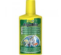 Tetra AlguMin - Quickly Combats All Types Of Algae In The Aquarium, Prevents The Growth Of New Algae, 250 ml