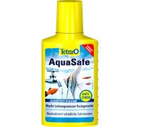 Tetra AquaSafe (High Quality Fischgerechtes and Neutralises Harmful Substances Aquarium Water Conditioner Water, moisturizing Fischschädliche in tap water), Various Sizes