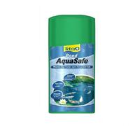 TETRA AQUA SAFE - (250ml / 500ml) - Pond Fish AquaSafe Pet Tap Water Treatment
