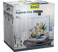 Tetra AquaArt Explorer Line Crab Aquarium Complete Set 30L