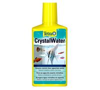 TETRA AQUARIUM CRYSTAL WATER TREATMENT CLEANER FISH TANK CLEAR CLOUDY FRESHWATER