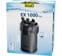 Tetra Aquarium External Filter EX 1000 Plus | Powerful filter, for aquariums up to 300 L, creates crystal clear fish-friendly water