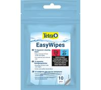 Tetra Aquarium Glass Cleaning Wipes - Pack of 10