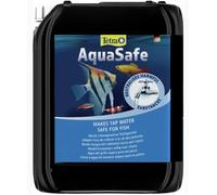 Tetra Aquasafe 5 Litre Fish Tank Water Conditioner
