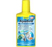 Tetra 16276 AquaSafe Water Conditioner with BioExtract, 1.69-Ounce (Packaging may vary)
