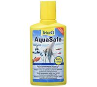 Tetra AquaSafe, Makes Tap Water Safe, Neutralizes Harmful Substances to Fish - 250ml