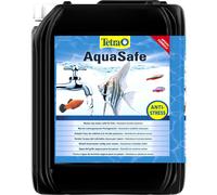 Tetra AquaSafe, to Turn Tap Water into Safe and Healthy Water for Fish