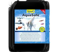 Tetra AquaSafe, to Turn Tap Water into Safe and Healthy Water for Fish and Plants, 5 Litre