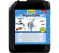 TETRA AQUASAFE TAP WATER CONDITIONER DECHLORINATOR AQUA SAFE CHLORINE FISH