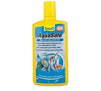 Tetra AquaSafe Water Conditioner, 500ml,Black