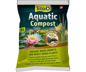 Tetra Aquatic Compost - 8 l