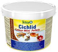 Tetra Cichlid Colour Mini Pellets - 10 l