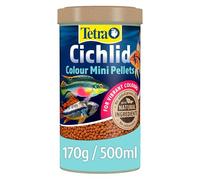 Tetra Cichlid Colour Mini Pellets - 500 ml