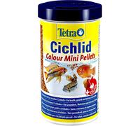 Tetra Cichlid Colour Mini Pellets - 500 ml