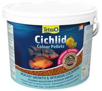Tetra Cichlid Colour Pellets - 10 l