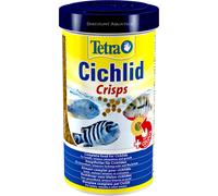 Tetra Cichlid Pro Crisps 115g / 500ML Premium Fish Food All Cichlids