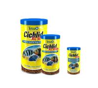 Tetra Cichlid Sticks Fish Food - 320g Pot