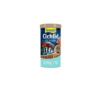 Tetra Cichlid XL Fish Food Sticks, Complete Food for Large Cichlids, 320g
