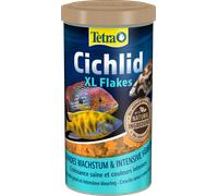 Tetra Cichlid XL Flake Food - 1 l