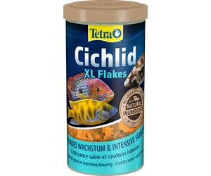 Tetra Cichlid XL Flake Food - 1 l
