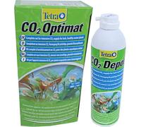 Tetra CO2 Optimat Kit, Complete Set for Intensive CO2 Supply for Lush Water Plants