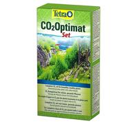 Tetra CO2 Optimat Kit, Complete Set for Intensive CO2 Supply for Lush Water Plants