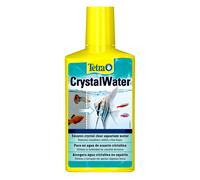 Tetra CrystalWater - eliminates clouding from aquarium for crystal clear water, 250ml