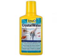 Tetra CrystalWater - eliminates clouding from aquarium for crystal clear water, 250ml