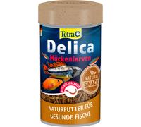 Tetra Delica Mosquito Larvae - 100 ml