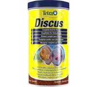 TETRA DISCUS 30g,75g,150g,300g COMPLETE TROPICAL DISCUS GRANULE FISH TANK FOOD