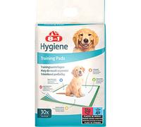 Tetra Div of Spectrum Brands 8in1 Puppy Training Pads 30pk
